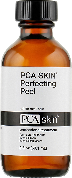 Пилинг для лица с 20% миндальной кислотой - PCA Skin Perfecting Peel — фото N1
