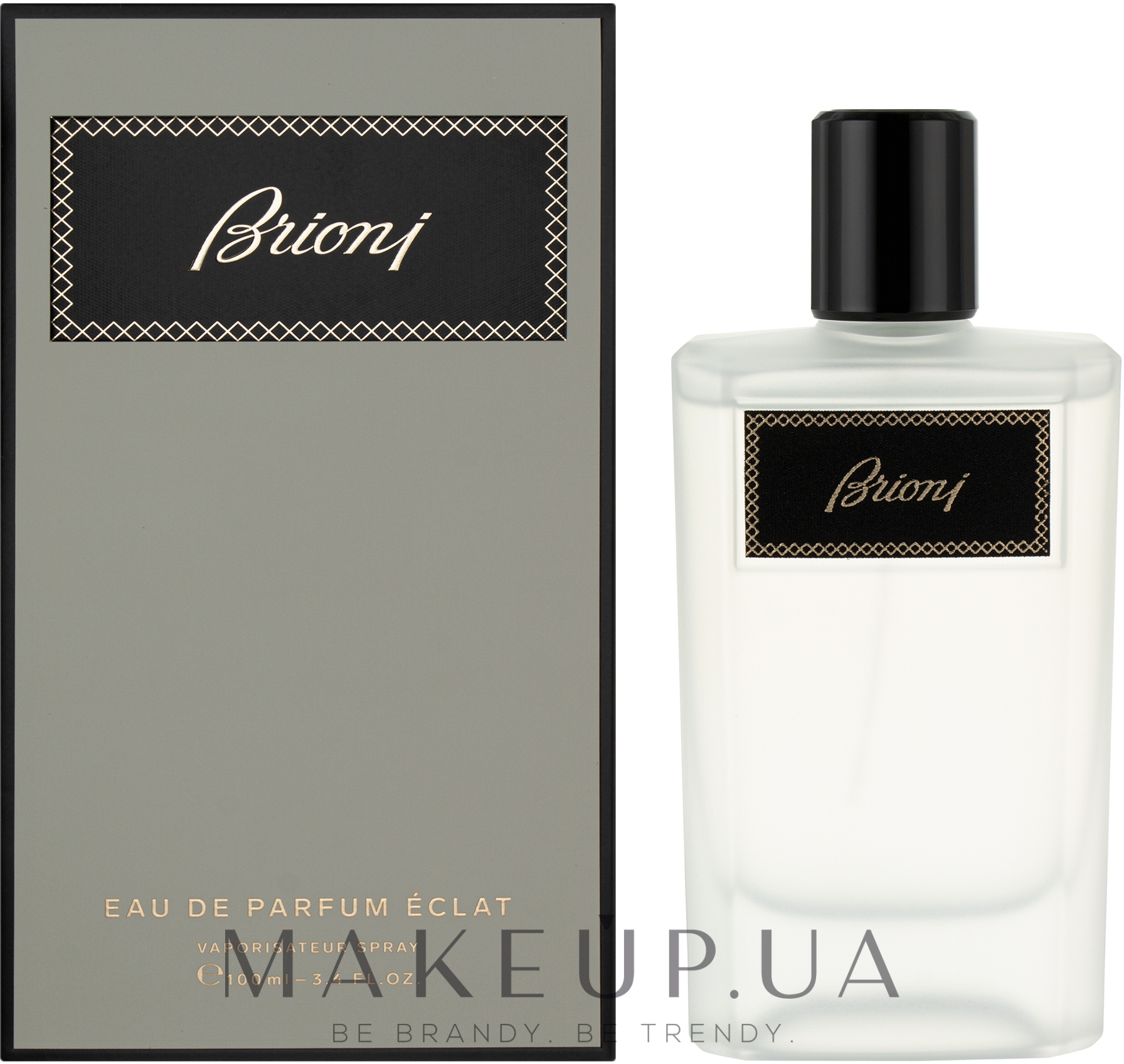 Brioni Eau Eclat - Парфюмированная вода — фото 100ml