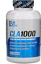 Парфумерія, косметика Харчова добавка у м'яких капсулах - EVLution Nutrition CLA1000