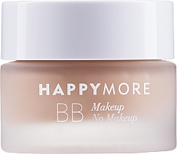 ВВ-крем для обличчя - Happymore BB Cream — фото N1