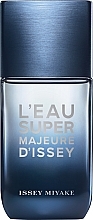 Issey Miyake L'Eau Super Majeure D'Issey - Туалетная вода — фото N1
