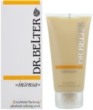 Парфумерія, косметика Освіжаюча маска - Dr.Belter Intensa Ultrafresh Refining Mask