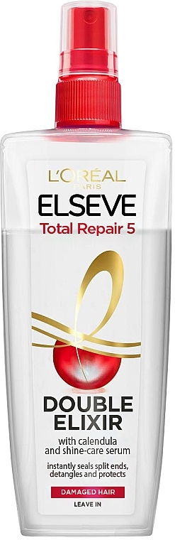Экспресс-кондиционер "Полное восстановление" для поврежденных волос с календулой - L'Oreal Paris Elseve Conditioner