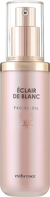 Мультифункціональна олія для обличчя - Deoproce Estheroce Eclair De Blanc Facial Oil — фото N1
