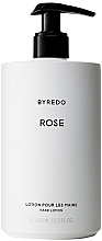Byredo Rose - Лосьон для рук — фото N1
