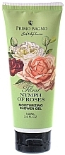 Гель для душа "Нимфа роз" - Primo Bagno Nymph Of Roses Moisturizing Shower Gel (туба) — фото N1