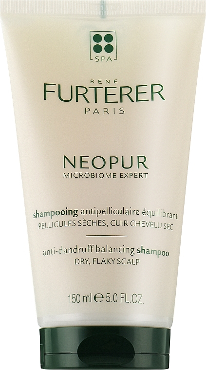Шампунь проти сухої лупи - Rene Furterer Neopur Anti-Dandruff Shampoo — фото N1