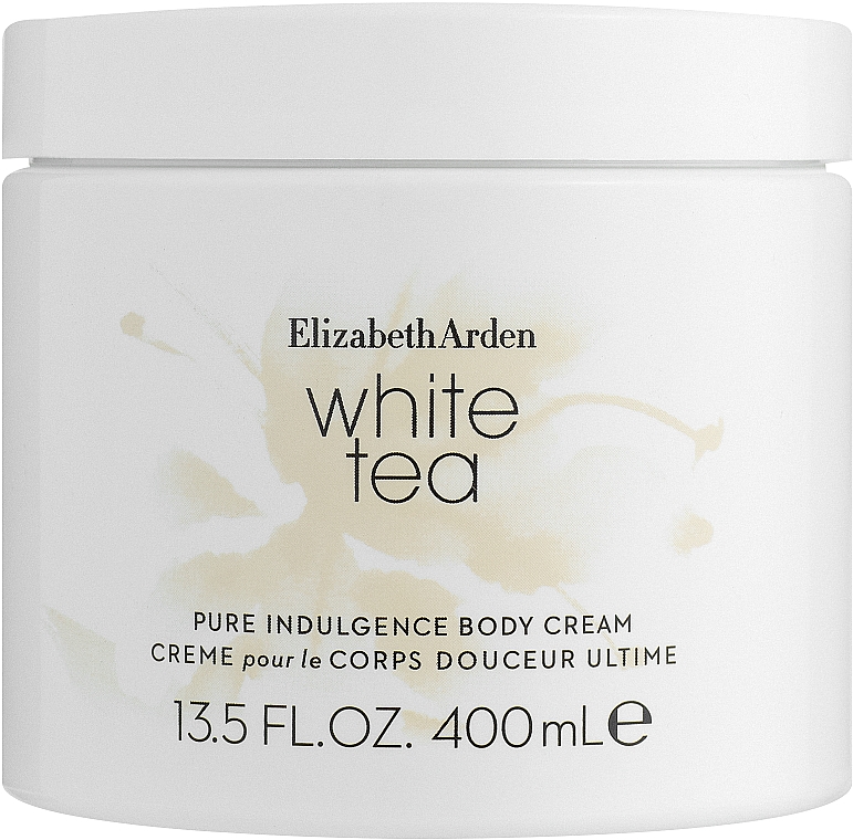 Elizabeth Arden White Tea - Крем для тела (тестер) — фото N2
