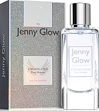 Jenny Glow Undefeated Pour Homme - Парфумована вода (тестер з кришечкою) — фото N2