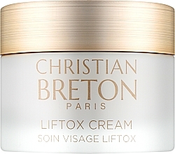 Парфумерія, косметика Крем для старіючої шкіри обличчя - Christian Breton Liftox Perfect Focus Face cream