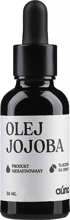 Олія жожоба - Auna Jojoba Oil — фото N2