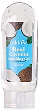 Духи, Парфюмерия, косметика Успокаивающий кокосовый гель - Skin79 Real Coconut Soothing Gel