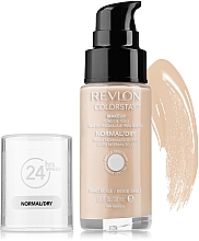 Тональний крем - Revlon ColorStay Makeup For Normal/Dry Skin SPF20 — фото N3