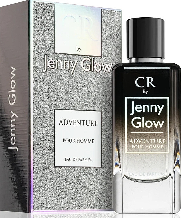 Jenny Glow Adventure Pour Homme - Парфумована вода (тестер з кришечкою) — фото N2