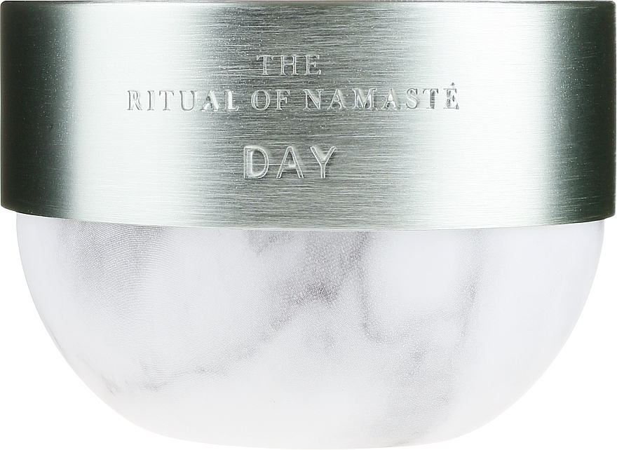 Заспокійливий денний крем для обличчя - Rituals The Ritual Of Namaste Calming Sensitive Day Cream — фото N2