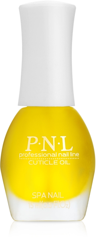 Масло для кутикули - PNL Professional Nail Line Treatment Cuticle Oil