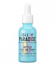 Парфумерія, косметика Засіб для автозасмаги - Isle Of Paradise Hyglo Hyaluronic Self-Tan Face Serum