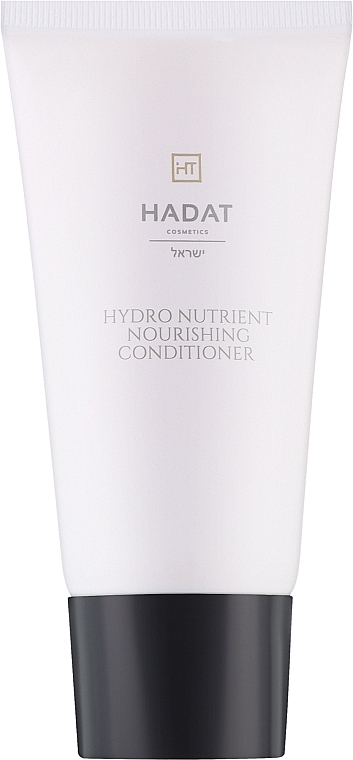 Зволожувальний кондиціонер для волосся - Hadat Cosmetics Hydro Nutrient Nourishing Conditioner (міні) — фото N1