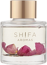 Набір "Нічна троянда" - Shifa Aromas (diff/50ml + candle/1pcs) — фото N3
