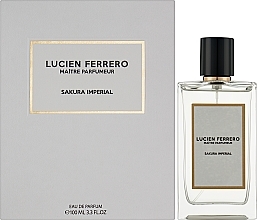 Lucien Ferrero Sakura Imperial - Парфумована вода — фото N4