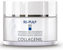 Парфумерія, косметика Крем для обличчя - Collagenil Re-Pulp 3D