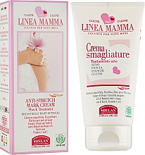 Крем-захист від розтяжок - Helan Linea Mamma Anti-Stretch Mark Cream — фото N2
