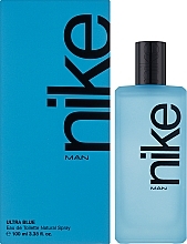 Nike Man Ultra Blue - Туалетна вода — фото N4