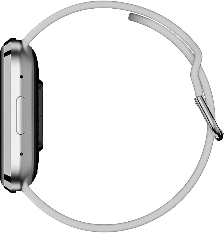 Смарт-годинник, сріблястий - Garett Smartwatch GRC STYLE Silver — фото N6