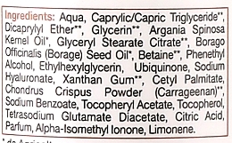 Сыворотка для лица с аргановым маслом - Omia Labaratori Ecobio Argan Oil Face Serum — фото N2