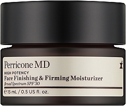 Духи, Парфюмерия, косметика Увлажняющий крем для лица - Perricone MD Face Finishing Moisturizer