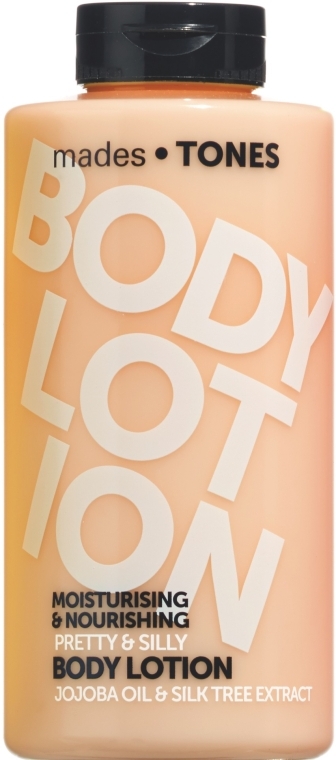 Лосьон для тела "Красотка" - Mades Cosmetics Tones Body Lotion Pretty&Silly — фото N1