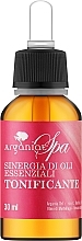 Синергическая смесь эфирные растительные масла с тонизирующей функцией - Arganiae Spa — фото N1