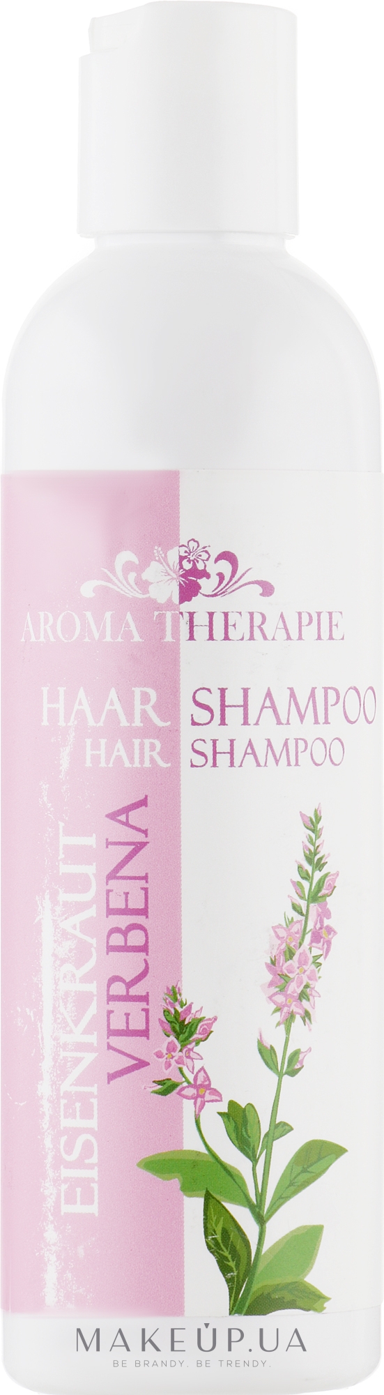 Шампунь для волос Вербена - Styx Naturcosmetic Hair Shampoo Verbena — фото 200ml