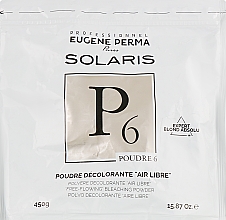 Духи, Парфюмерия, косметика Осветляющая пудра для волос - Eugene Perma Solaris Poudre 6 Air Libre