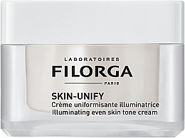 УЦІНКА Освітлювальний крем для обличчя - Filorga Skin-Unify Illuminating Even Skin Tone Cream * — фото N1