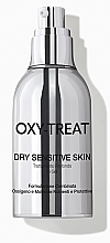 Набор "Интенсивный уход" для сухой и чувствительной кожи - Oxy-Treat Dry Sensitive Skin (gel/50ml + fluid/15ml) — фото N2