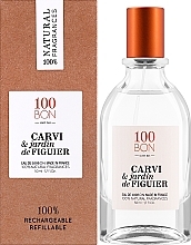100BON Carvi & Jardin de Figuier - Парфюмированная вода — фото N2