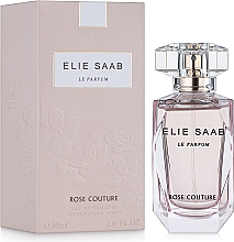 Elie Saab Le Parfum Rose Couture - Туалетна вода — фото N2