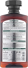 Шампунь для волос "Крапива и сапонария" - Farmona Saponics Shampoo with Natural Soapwort and Nettle Leaf Extracts — фото N2