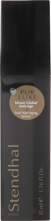Комплексная антивозрастная сыворотка - Stendhal Pur Luxe Total Anti-Aging Serum — фото N2