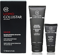 Парфумерія, косметика Набір - Collistar Linea Uomo (after/sh//balm100ml + sh/gel/30ml)