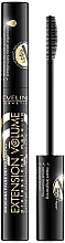 Удлинняющая тушь для ресниц - Eveline Cosmetics Extension Volume Professional Make-Up — фото N1
