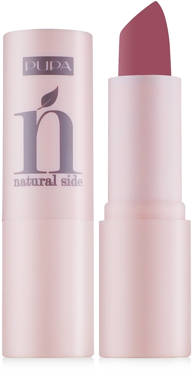 Помада для губ - Pupa Natural Side Lipstick