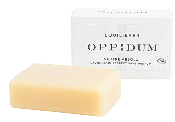 Мило "Neutre Absolu" - Oppidum Gentle Soap — фото N1