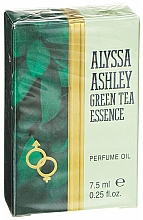 Alyssa Ashley Green Tea Essence Perfume Oil - Парфумована олія — фото N2