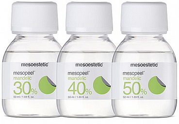 Миндальный пилинг - Mesoestetic Mesopeel Mandelic Peel 30% — фото N1