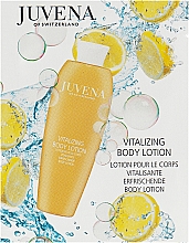 Парфумерія, косметика Освіжальний лосьйон для тіла "Цитрус" - Juvena Vitalizing Body Lotion Citrus (міні)