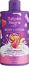 Лосьйон для тіла "Солодкі фантазії" - Tulipan Negro Body Lotion — фото N1