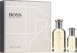 Духи, Парфюмерия, косметика BOSS Bottled - Набор (edt/100ml + edt/30ml)