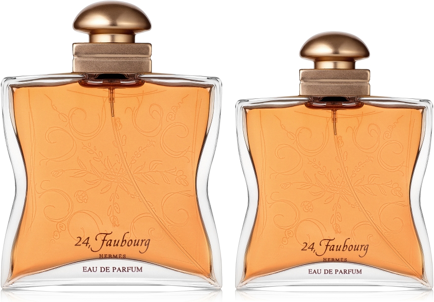 hermes 24 faubourg 100ml